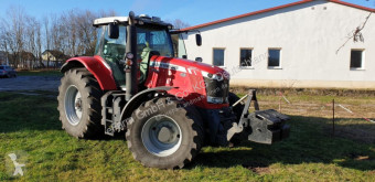 Massey Ferguson Landwirtschaftstraktor gebrauchter