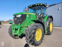 Tractor agrícola John Deere usado