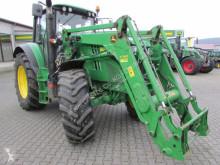 Tractor agrícola John Deere usado