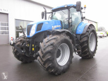 Mezőgazdasági traktor New Holland használt