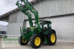 John Deere farm tractor used