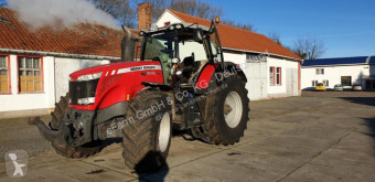 Tracteur agricole Massey Ferguson occasion