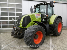 Tractor agrícola Claas usado