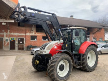 Tracteur agricole Steyr occasion