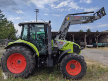 Claas farm tractor