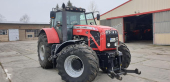 Massey Ferguson farm tractor used