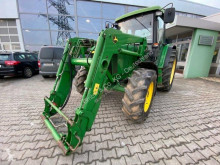 John Deere farm tractor used