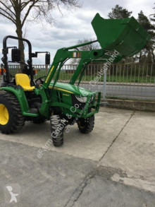 Ciągnik rolniczy John Deere używany