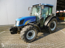 Tracteur agricole New Holland occasion