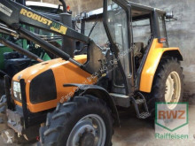 Tractor agrícola Renault