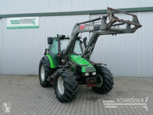 Tracteur agricole Deutz-Fahr occasion