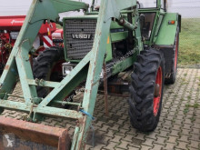 Tracteur agricole Fendt occasion