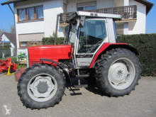 Tracteur agricole Massey Ferguson occasion