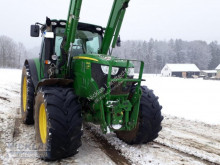 Mezőgazdasági traktor John Deere 6150R használt