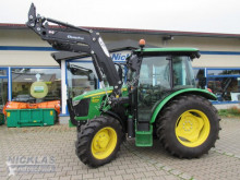 Tractor agrícola John Deere 5075E - 24/12