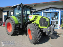 Claas Arion 650 Cebis Landwirtschaftstraktor gebrauchter