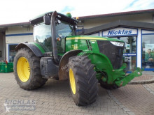 Tracteur agricole John Deere 7230R Premium occasion