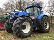 Trattore agricolo New Holland T 7.270 usato