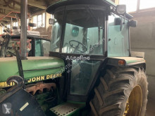 Tracteur agricole John Deere 3650 occasion