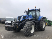 Tractor agrícola New Holland T8.420 AC usado