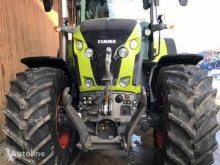 Tracteur agricole Claas AXION 830 CMATIC CEBIS occasion