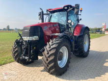 Tracteur agricole Case IH Puma CVX 220 SCR occasion