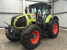 Tracteur agricole Claas Axion 870 occasion