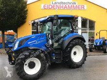Mezőgazdasági traktor New Holland használt