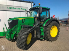 Tracteur agricole John Deere 6250R occasion