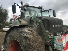 Tractor agrícola Fendt 936 Vario usado
