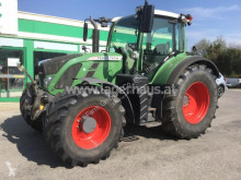 Traktor Fendt ojazdený