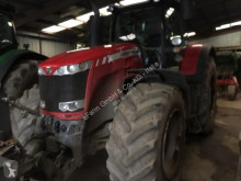 Tracteur agricole Massey Ferguson occasion