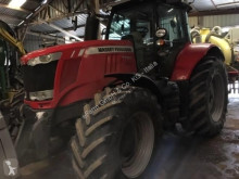 Trattore agricolo Massey Ferguson usato