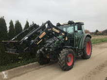 Tractor agrícola Fendt usado