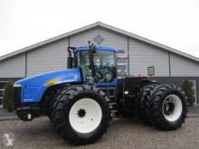 Tracteur agricole New Holland occasion
