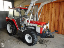 Tracteur agricole Lindner occasion