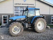 Tracteur agricole New Holland occasion