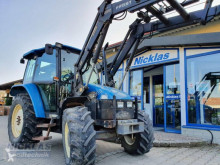 Tracteur agricole New Holland 5635