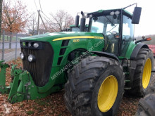 Trattore agricolo John Deere 8430 usato