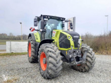 Tracteur agricole Claas AXION 830 occasion