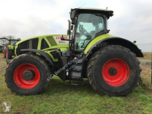 Zemědělský traktor Claas Axion 940 použitý