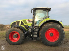 Tracteur agricole Claas Axion 940 occasion
