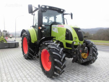 Tarım traktörü Claas ARION 520 CIS ikinci el araç