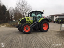 Tractor agrícola Claas AXION 870 CMATIC CEBIS usado