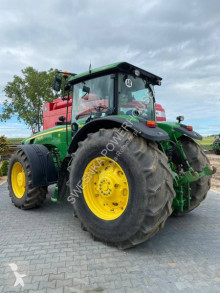 Tracteur agricole John Deere 8330 occasion