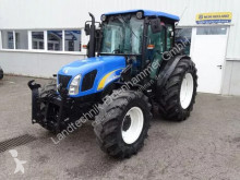 Tracteur agricole New Holland occasion
