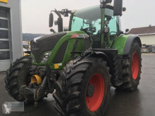 Tracteur agricole Fendt 724 Vario occasion