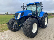Tractor agrícola New Holland T 7.250 AUTOCOMMAND usado
