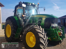 Mezőgazdasági traktor John Deere 7430 használt