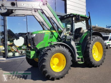 Tractor agrícola John Deere 6170R usado